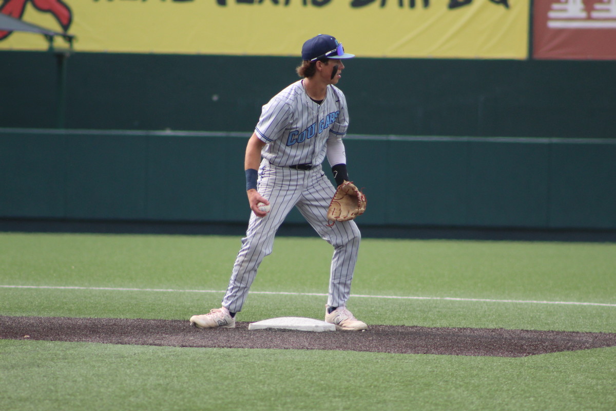 China Spring Sinton 4A UIL state semifinals Texas baseball playoffs 060723 Andrew McCulloch 72